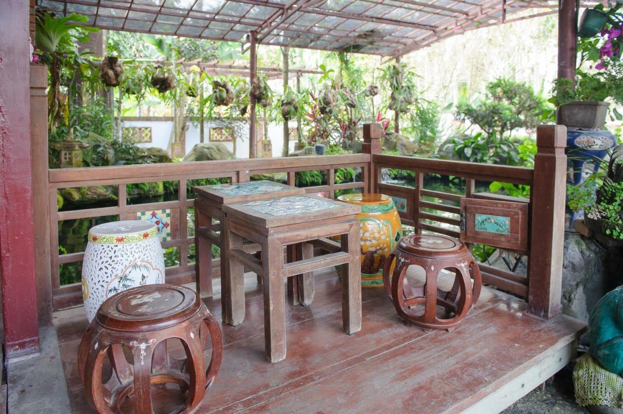 PingtungChinese Garden Housesアパートメント エクステリア 写真
