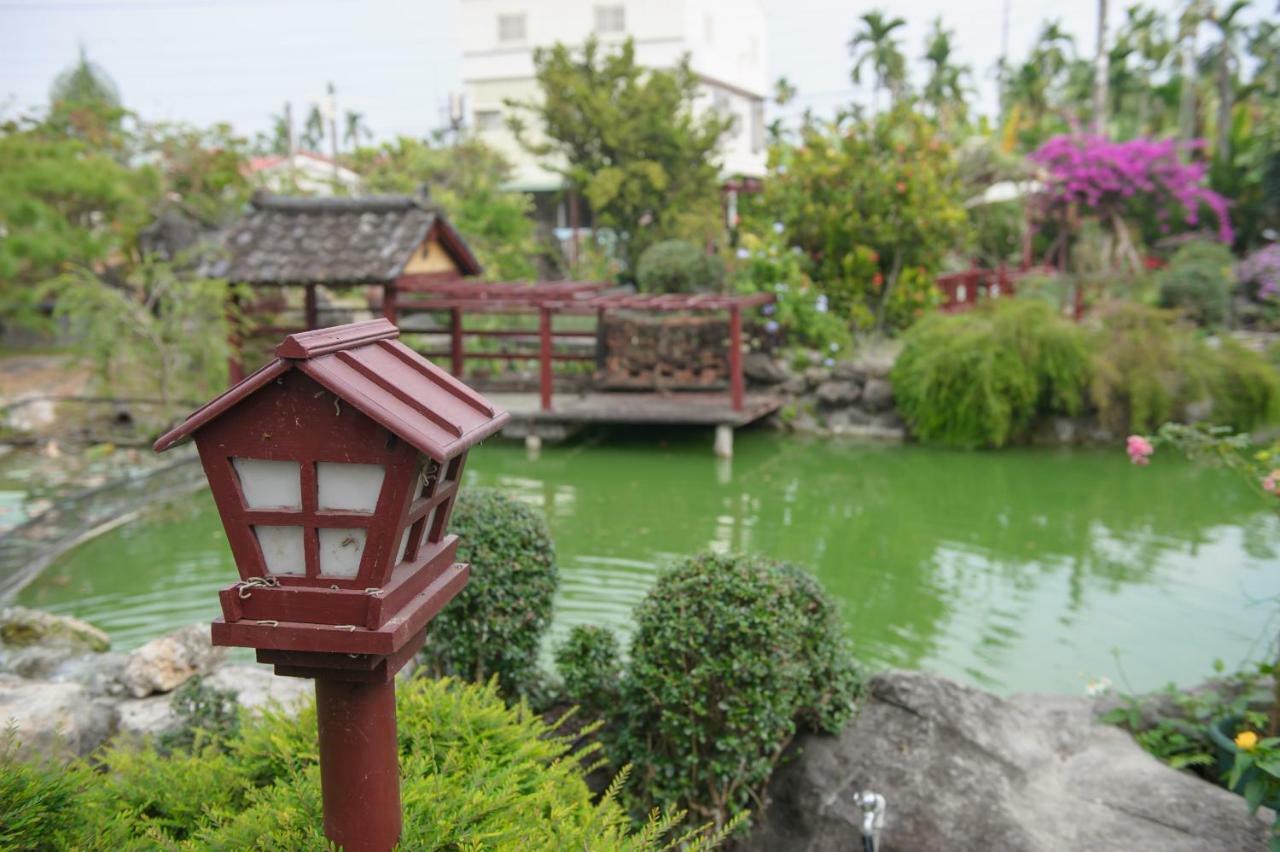 PingtungChinese Garden Housesアパートメント エクステリア 写真