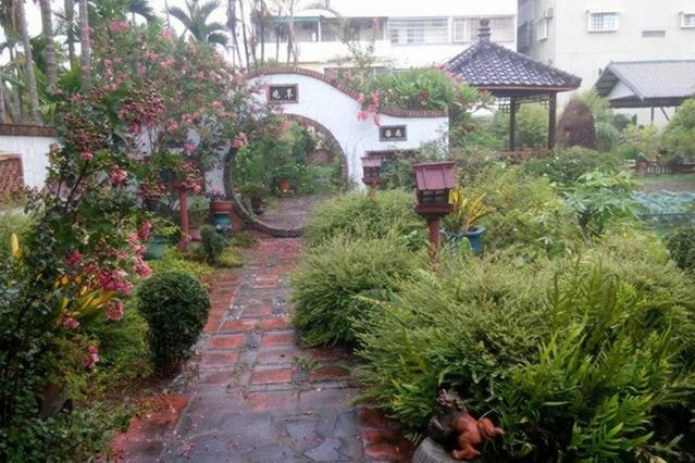 PingtungChinese Garden Housesアパートメント エクステリア 写真