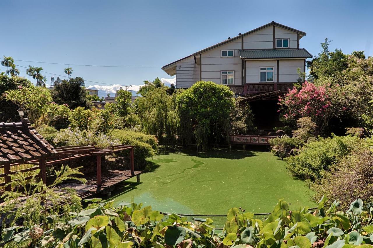 PingtungChinese Garden Housesアパートメント エクステリア 写真