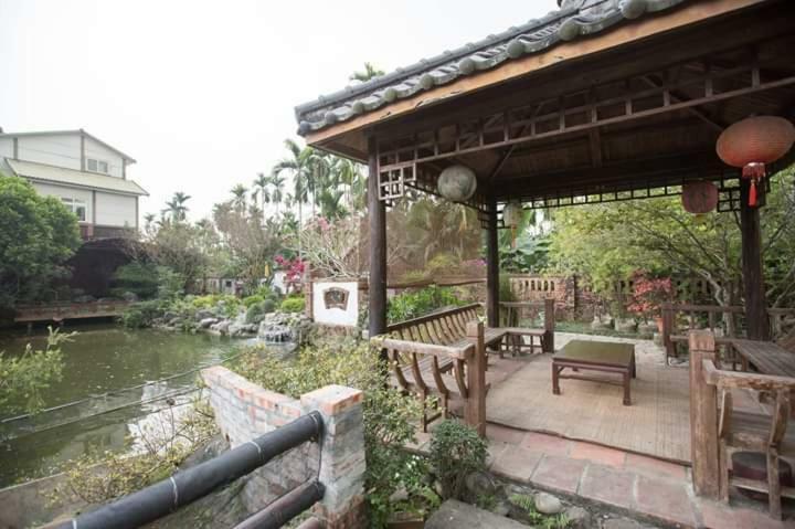 PingtungChinese Garden Housesアパートメント エクステリア 写真