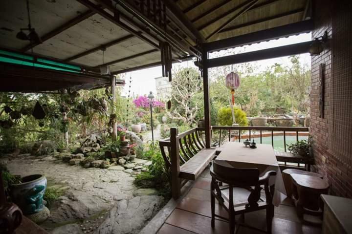 PingtungChinese Garden Housesアパートメント エクステリア 写真