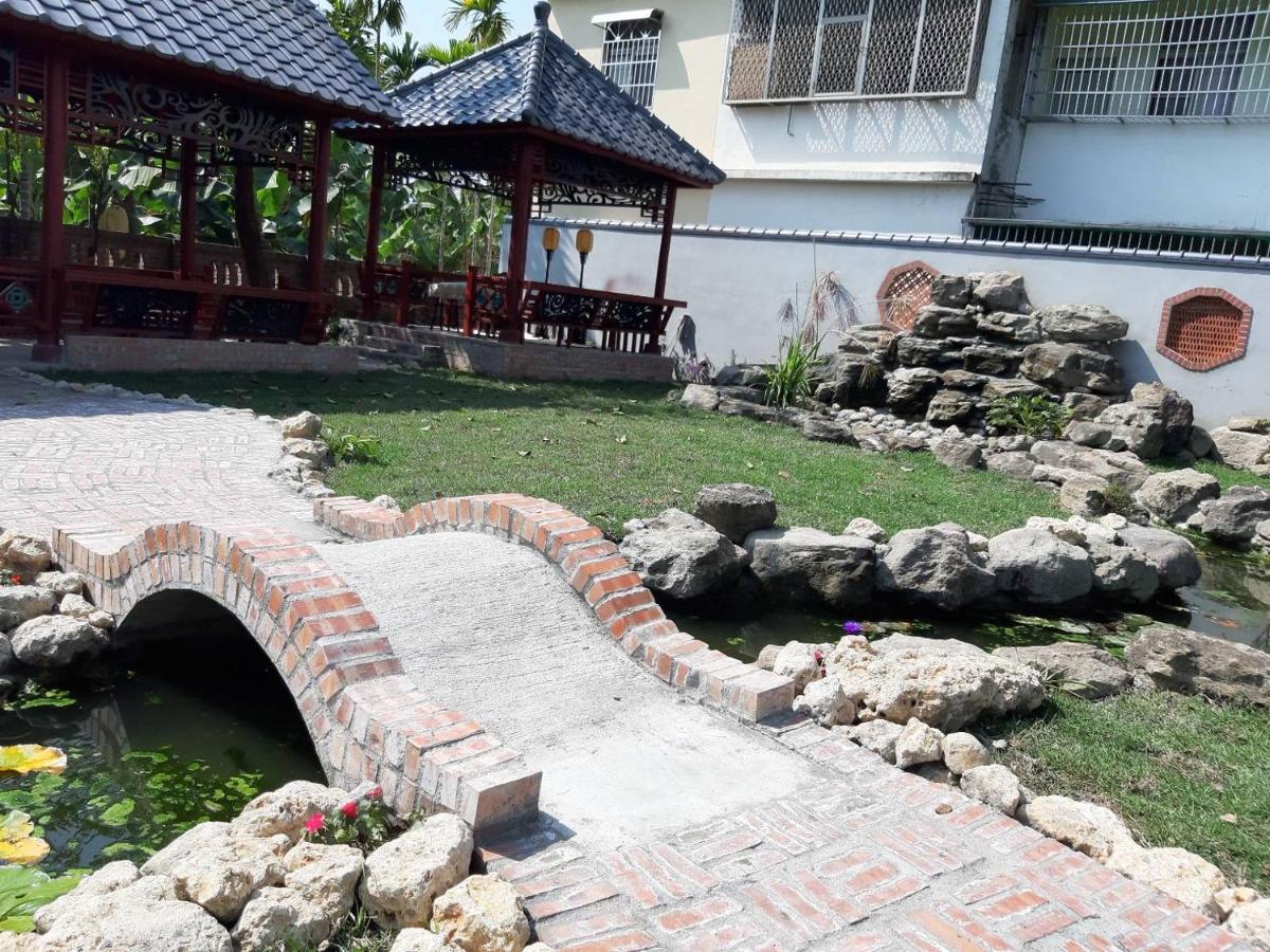 PingtungChinese Garden Housesアパートメント エクステリア 写真